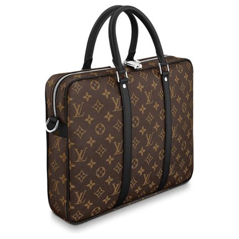 lv work purse